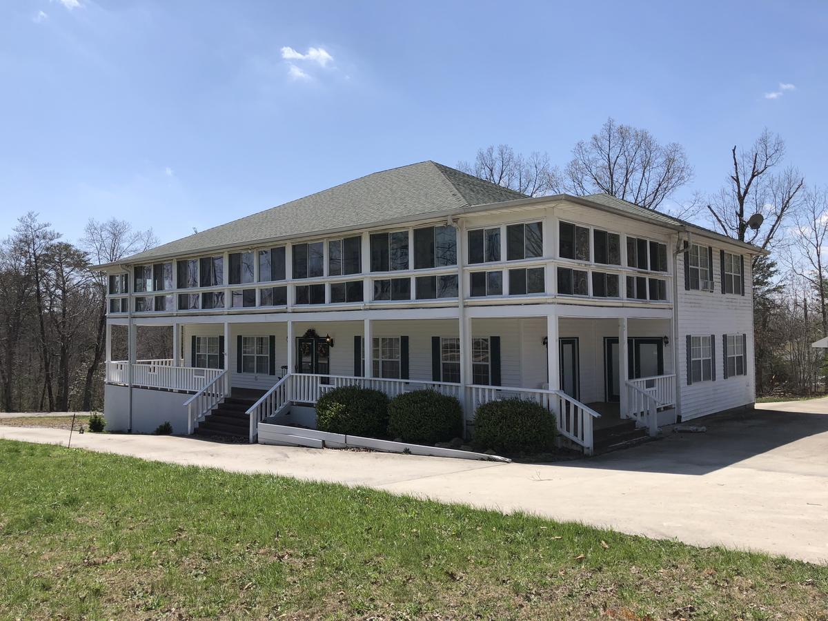 Mitchell Manor At Fall Creek Falls Hotell Pikeville Eksteriør bilde