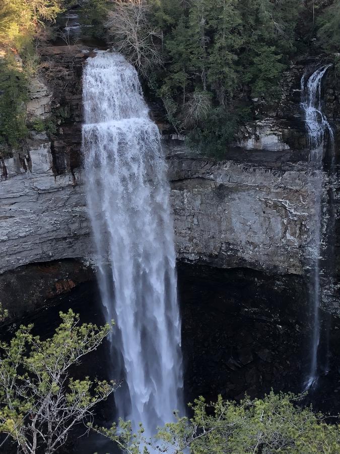 Mitchell Manor At Fall Creek Falls Hotell Pikeville Eksteriør bilde