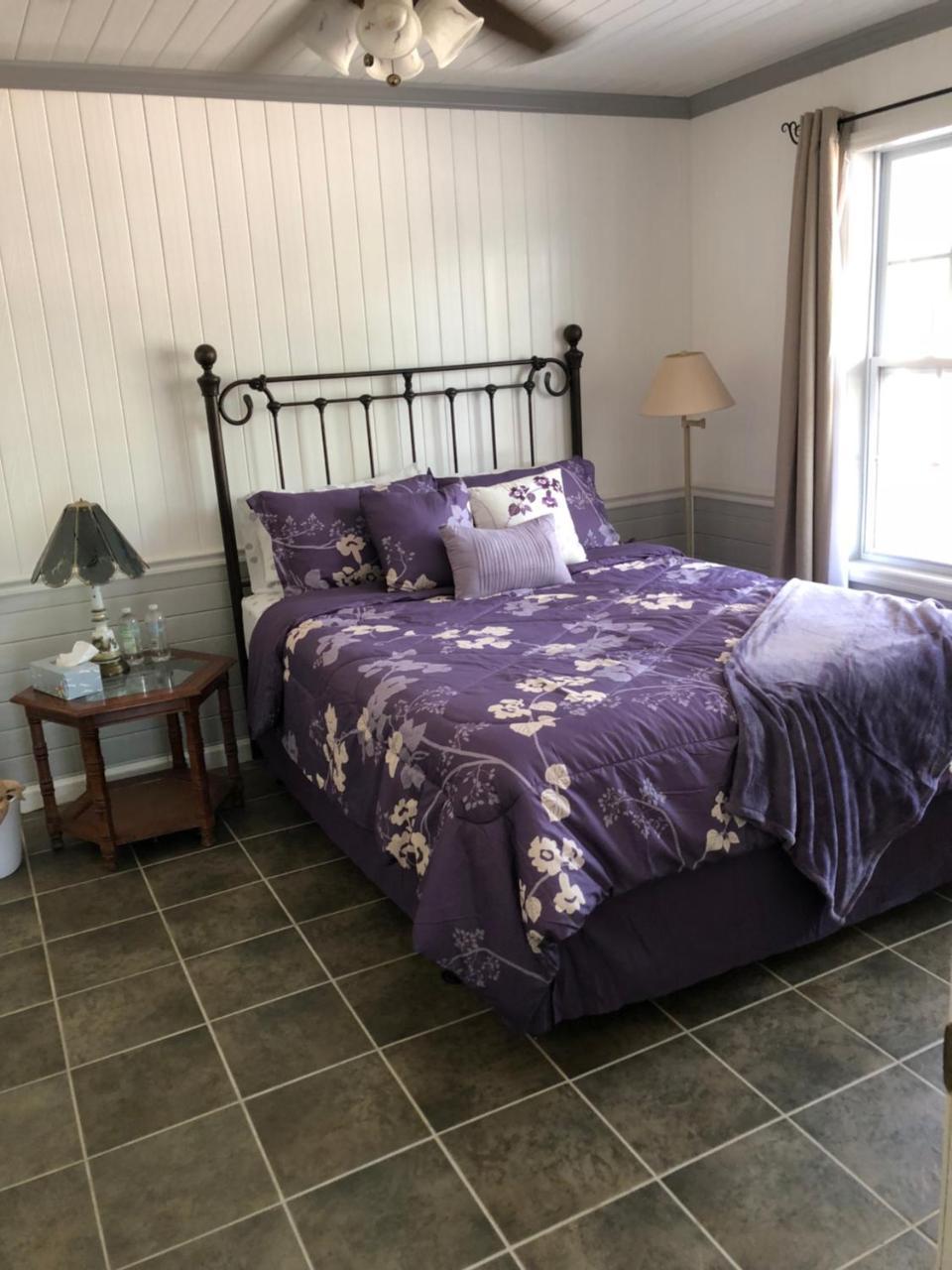 Mitchell Manor At Fall Creek Falls Hotell Pikeville Eksteriør bilde