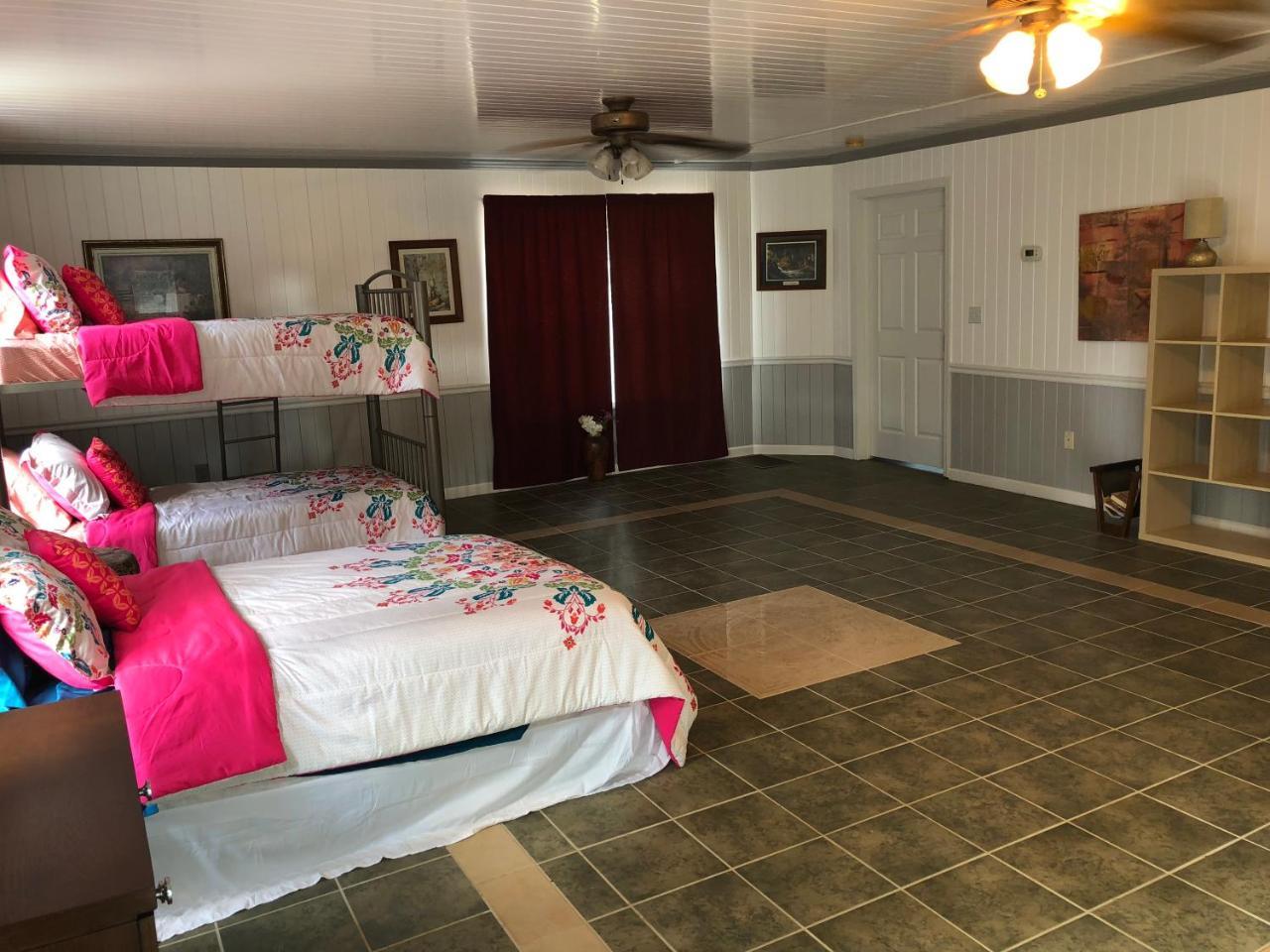 Mitchell Manor At Fall Creek Falls Hotell Pikeville Eksteriør bilde