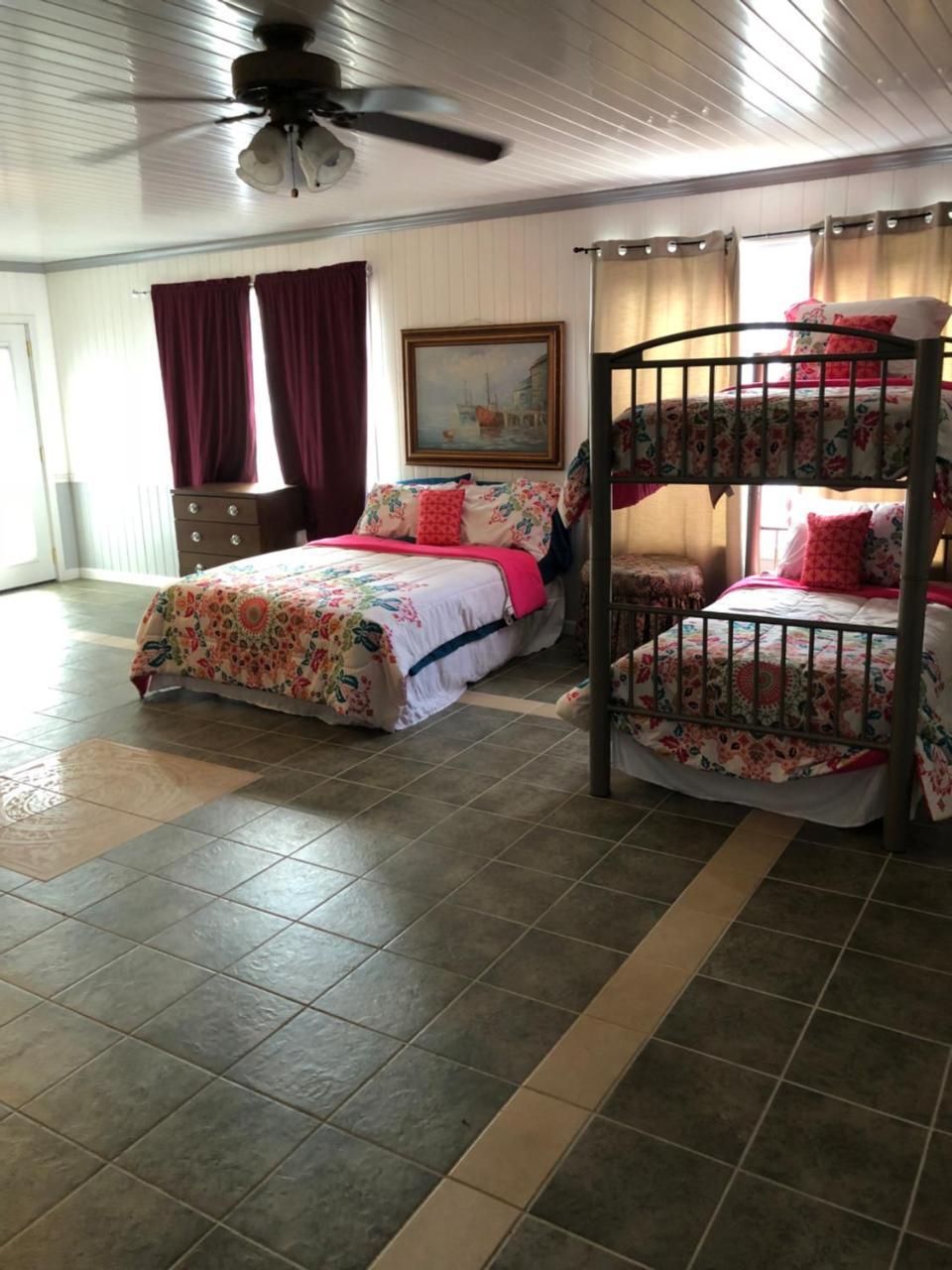Mitchell Manor At Fall Creek Falls Hotell Pikeville Eksteriør bilde