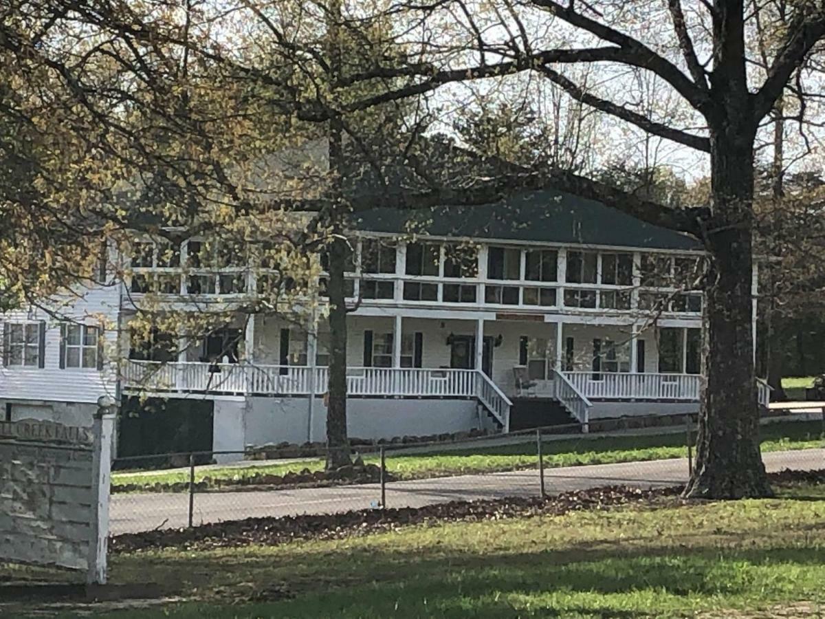 Mitchell Manor At Fall Creek Falls Hotell Pikeville Eksteriør bilde
